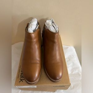 SoftWalk Raleigh Booties (Women)